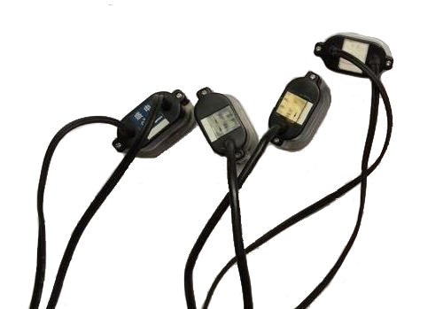 鋼軌探傷儀探頭